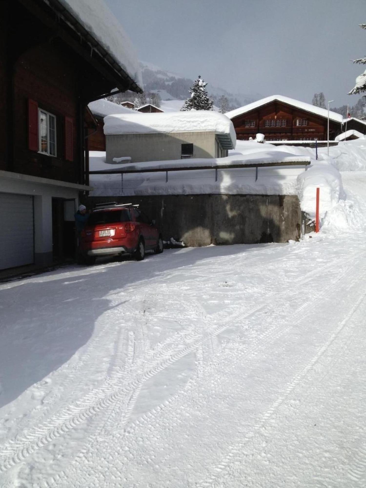 Mislin, Direkte Bergsicht Apartment